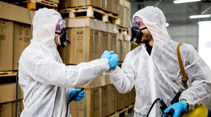 Why choose IPM Suffolk for integrated pest management in Suffolk